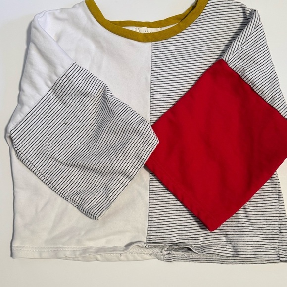 All: row cropped T-shirt small - Picture 8 of 8